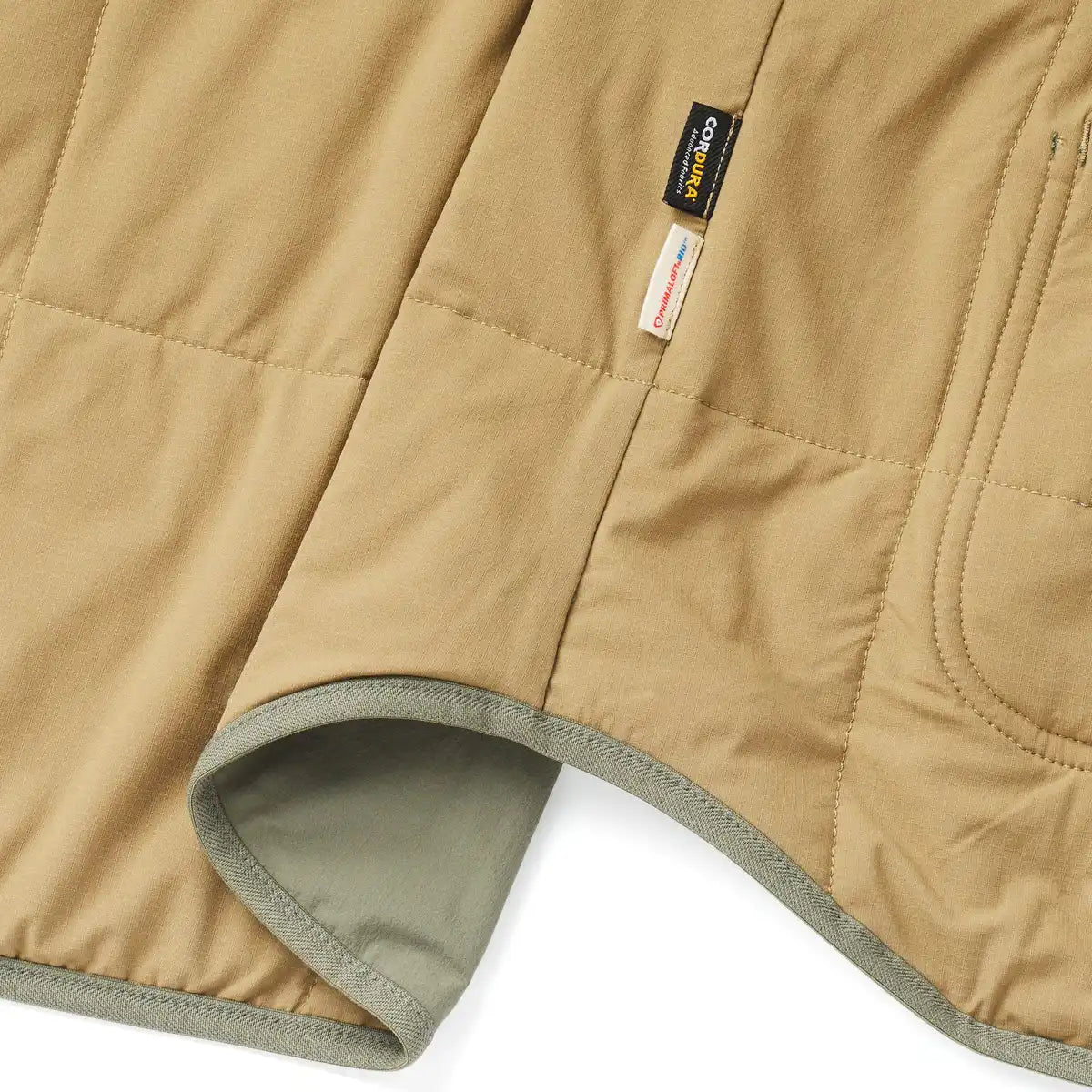 Overlook Thermal Shirt Dusty Olive - M