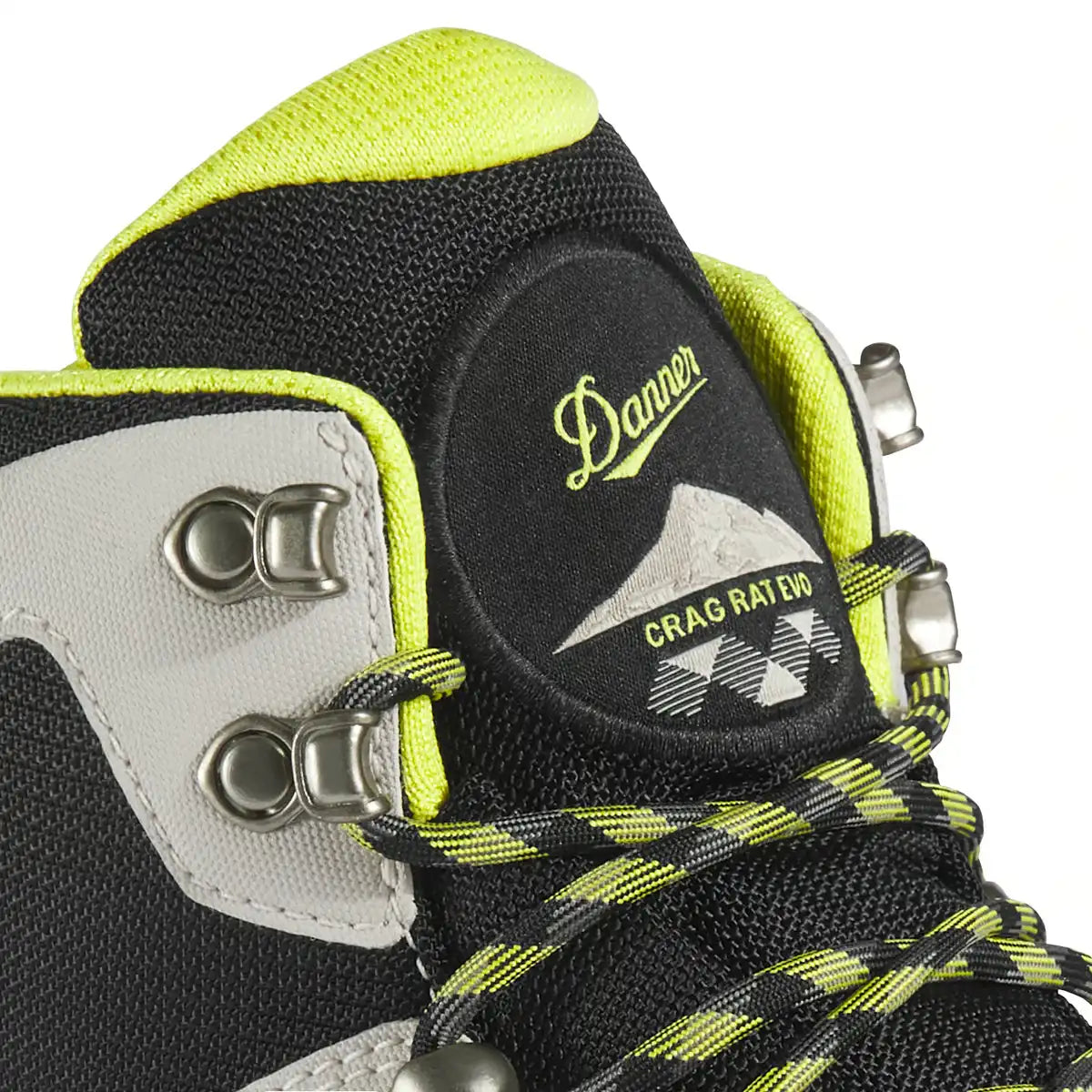 Crag Rat EVO 5.5" Ice/Yellow