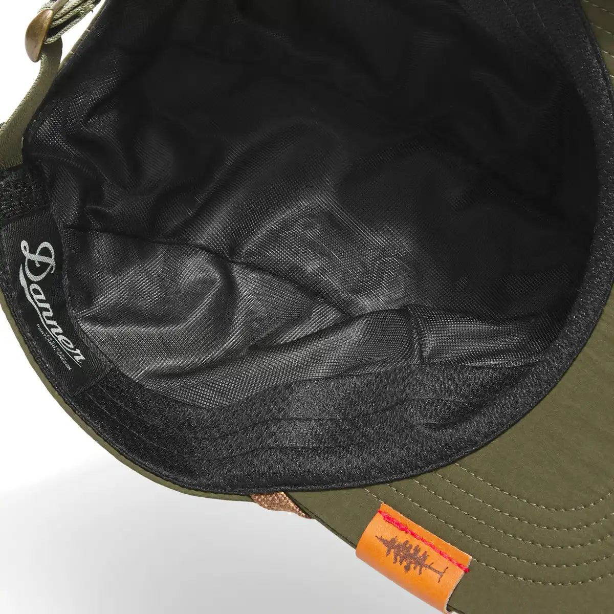 Camper GTX Crushable Cap Olive