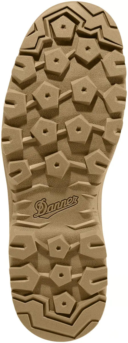 Tanicus Side-Zip 8" Coyote Hot NMT