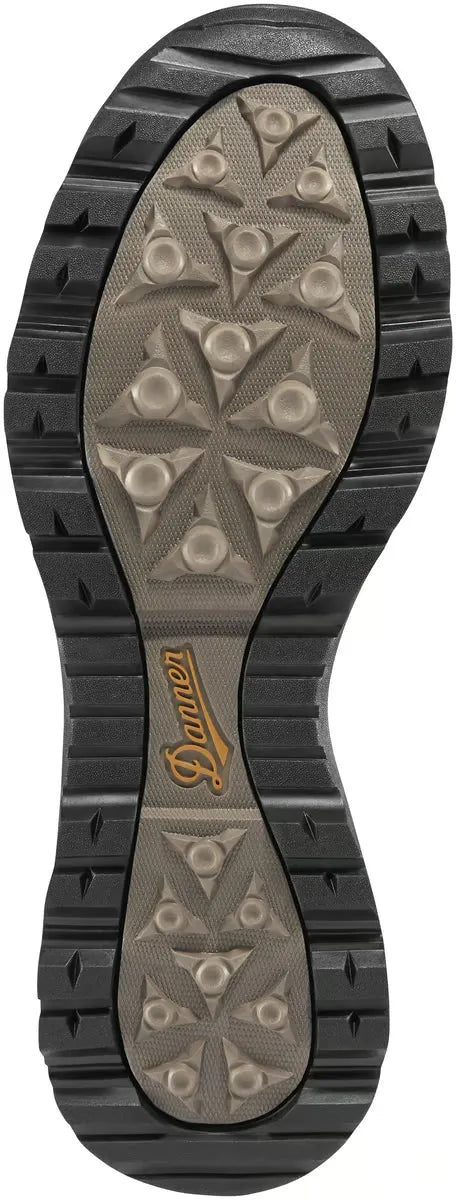 Vital Trail 5" Coffee Brown