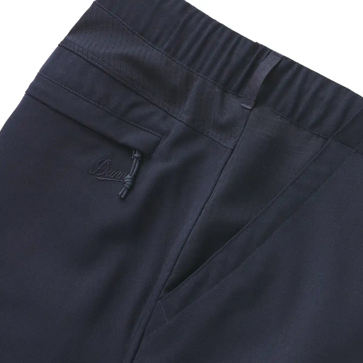 Men's Summer Wool Trail Pants Dark Navy
