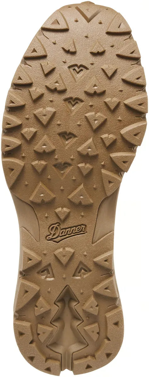 Women's Trail Trainer Mid 4" Roasted Pecan