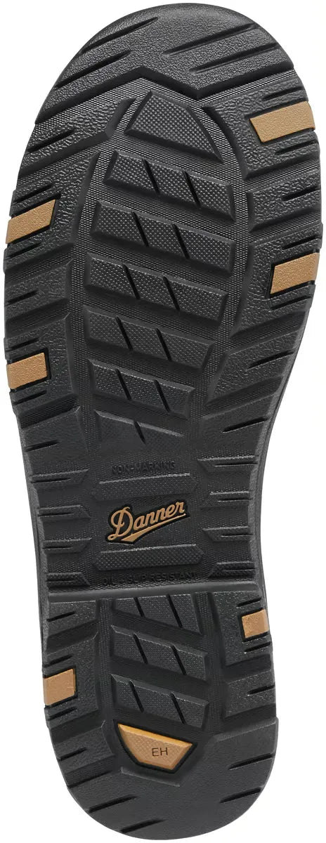 Caliper 8" Brown