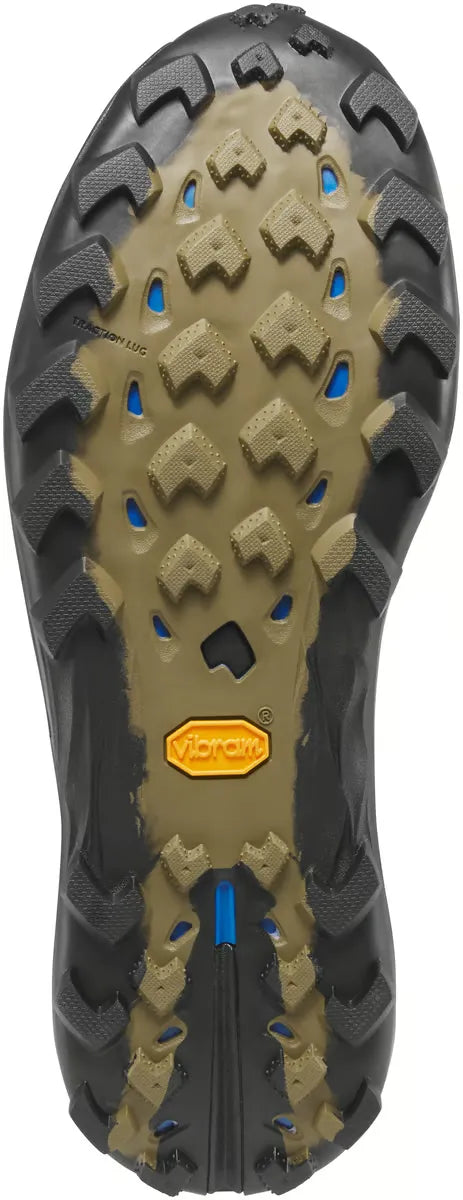 N45 Low GTX Jet Black/Imperial Blue