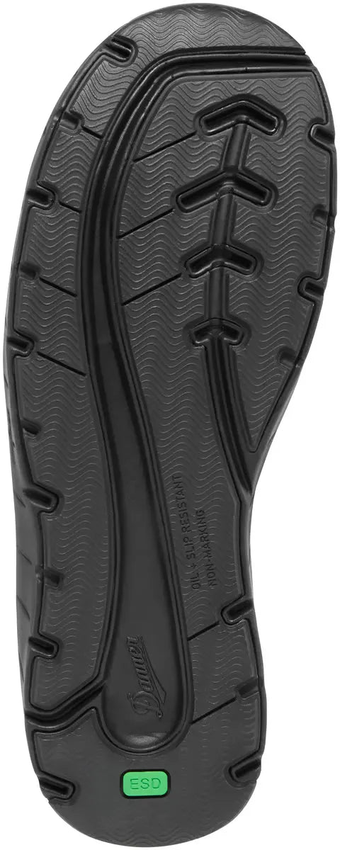 Run Time 3" Black ESD NMT
