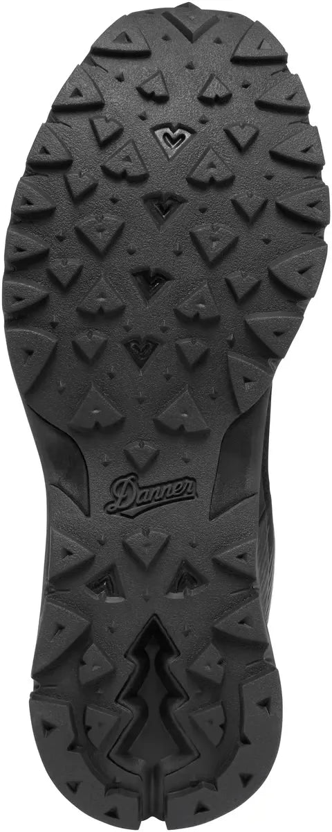 Trail Junction 3" Black/Black