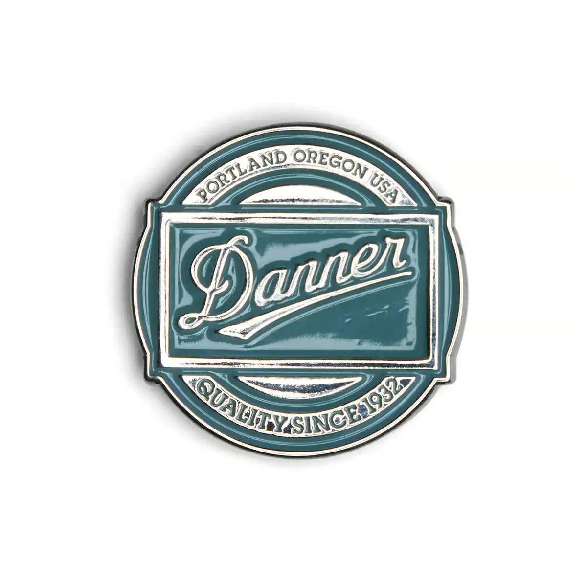 Enamel Pin 70s Logo