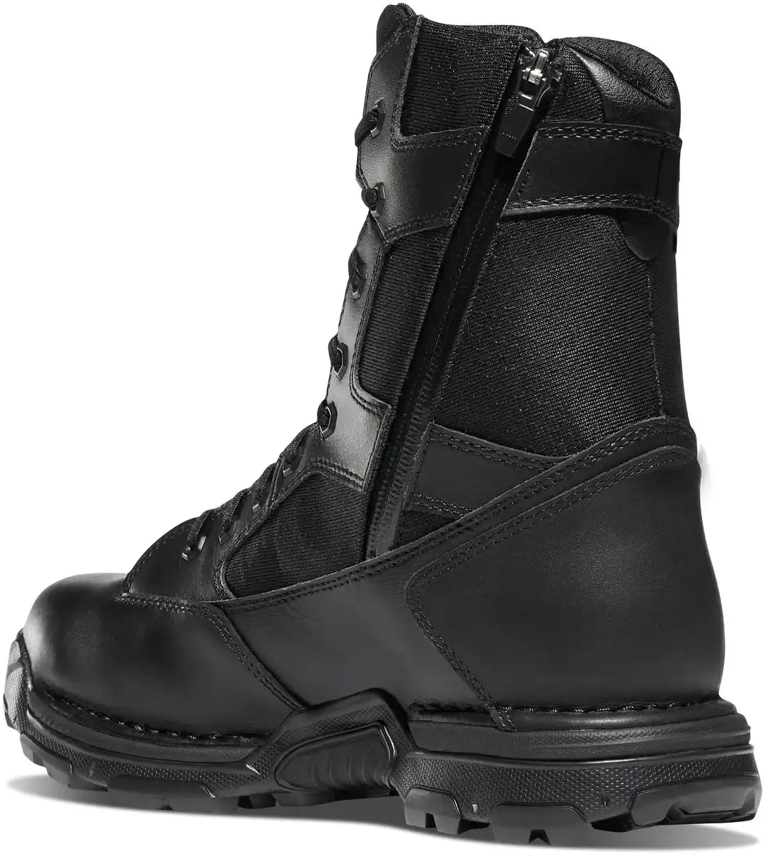 StrikerBolt Side-Zip 8" Black GTX