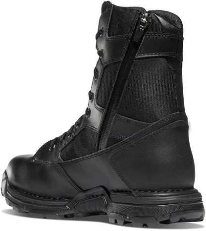 StrikerBolt Side-Zip 8" Black GTX
