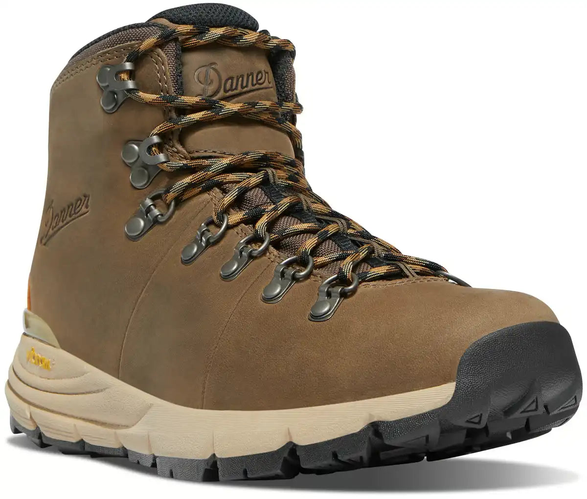Mountain 600 Leaf 4.5" Choc Chip/Roasted Pecan GTX W