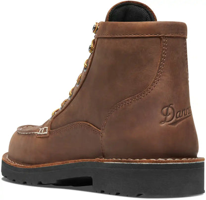 Bull Run Moc Toe 6" Tobacco GTX ST