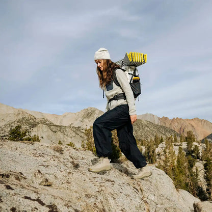Women's MTN45 Mid GTX Ash/Timber Wolf