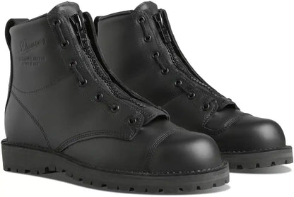 Men's Danner Moto GTX Full Black Zip