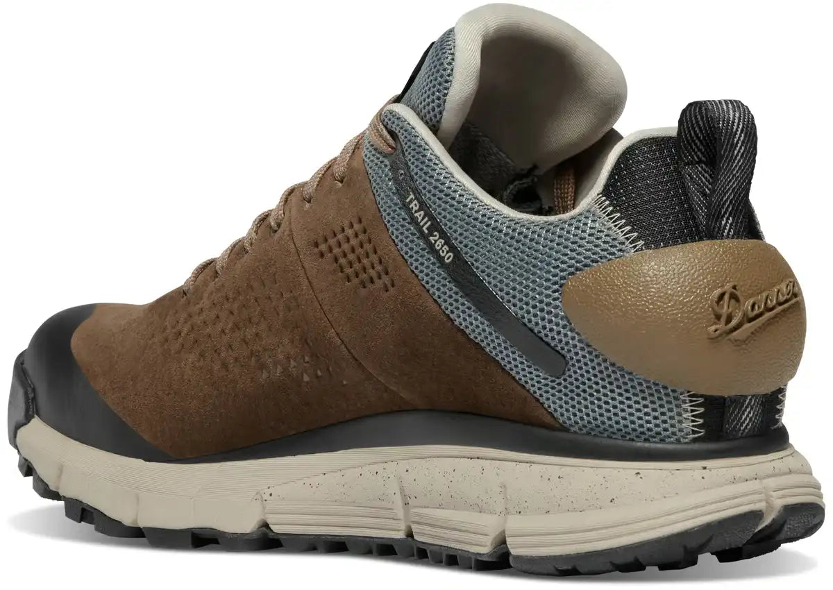 Trail 2650 3" Kangaroo Brown/Stormy Weather GTX