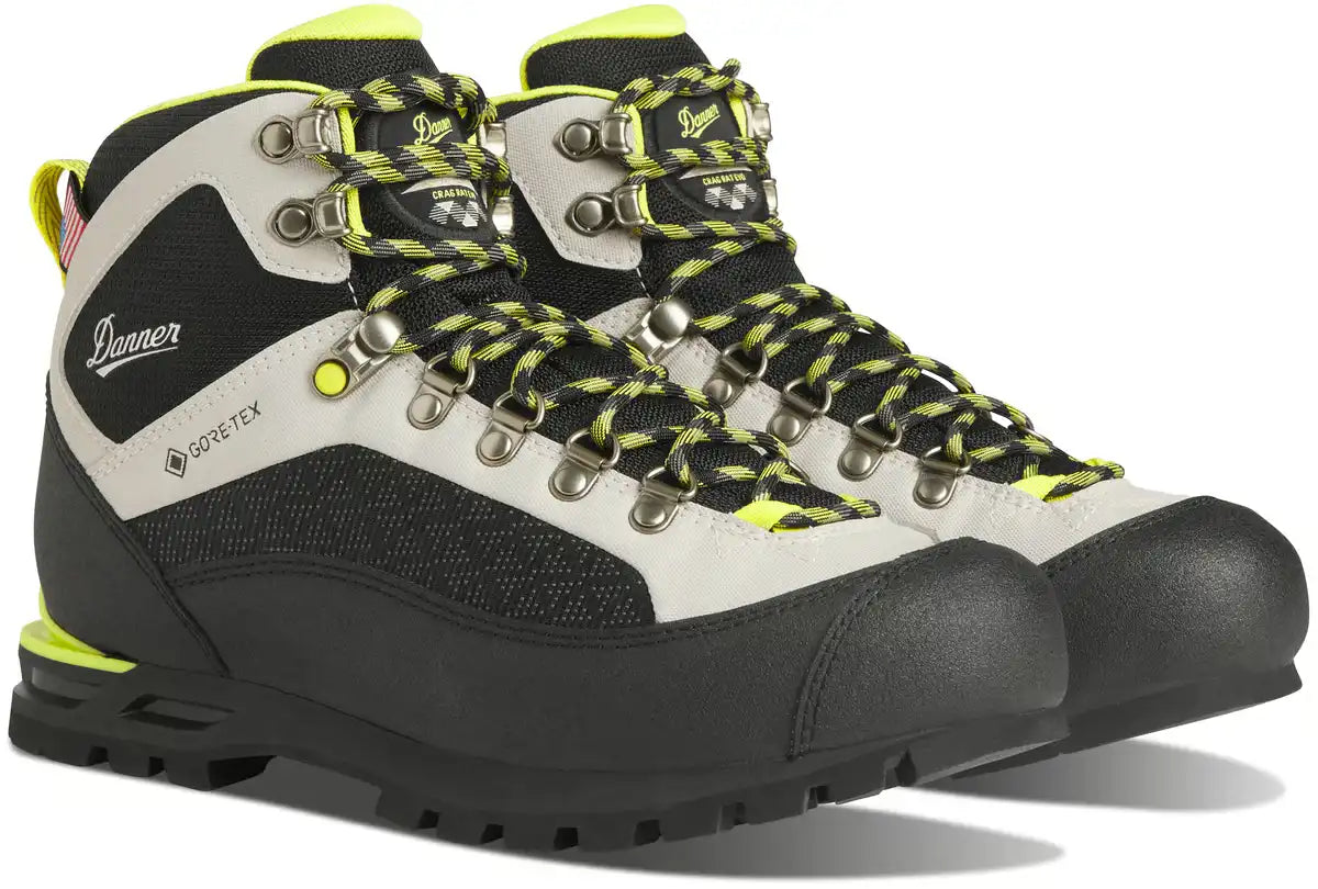 Crag Rat EVO 4.5" Ice/Yellow