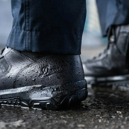 Sonic Side-Zip 6" Black Danner Dry