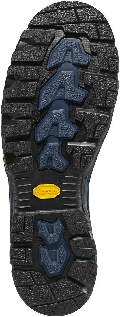 Vicious 4.5" Black/Blue