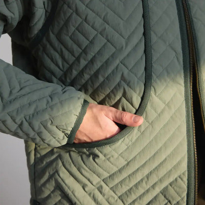 Women's Primaloft Liner Jacket Agave/Urban Chic
