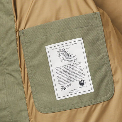 Woodsman 2L GTX Jacket Dusty Olive - M