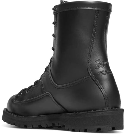 Women's Recon 8" Black 200G