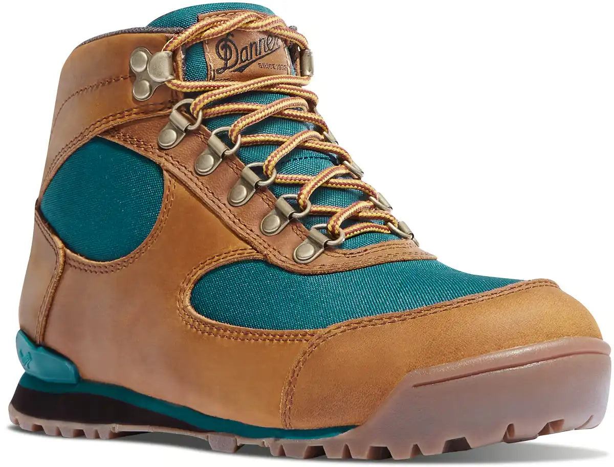 Women's Jag Distressed Brown/Deep Teal