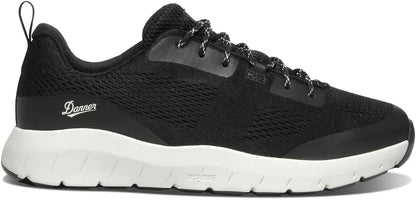 Run Time 3" Black/White ESD