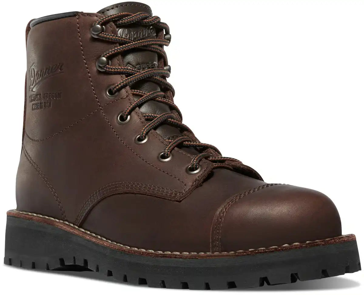 Women's Danner Moto Brown GTX