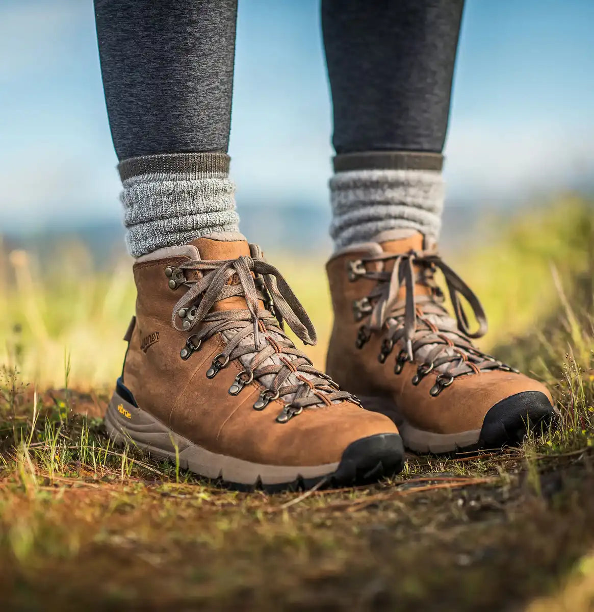 Women's Mountain 600 4.5" Rich Brown