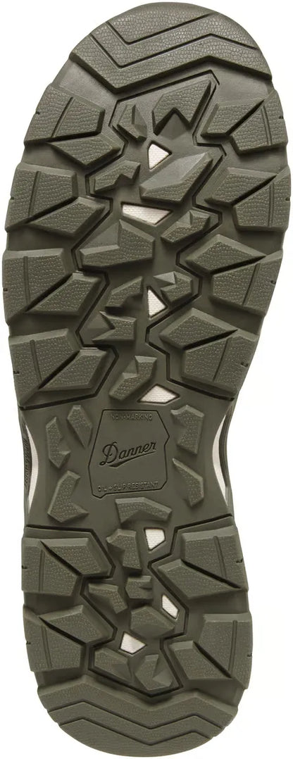 Wheat Ridge 4.5" Brown/Olive