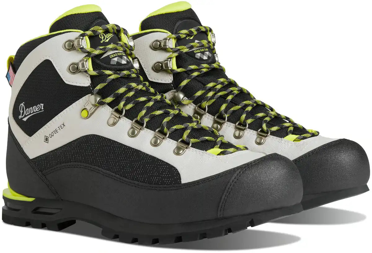 Crag Rat EVO 5.5" Ice/Yellow
