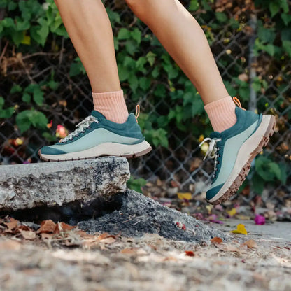 Trail Trainer 3" Oil Green/Jungle Green