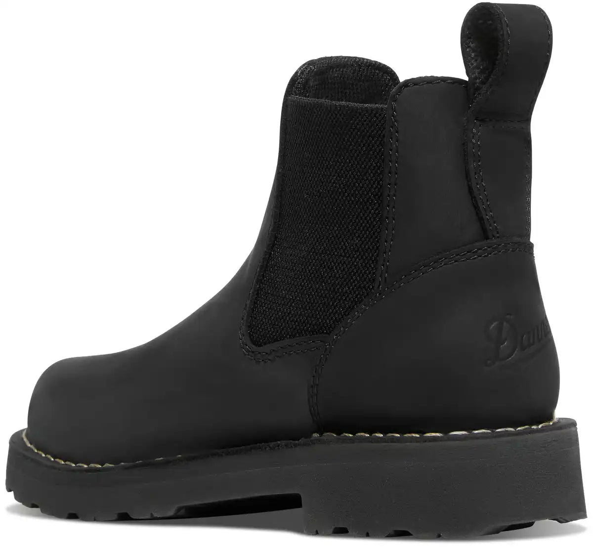 Bull Run Chelsea 5" Black