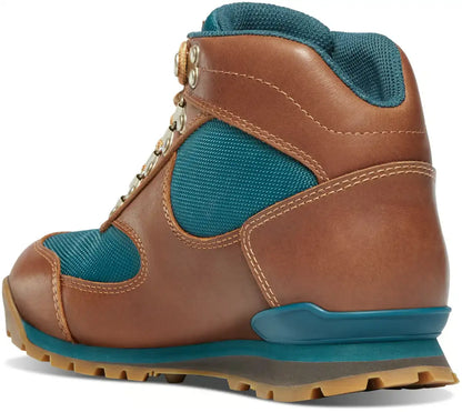 Jag II Brown/Deep Teal
