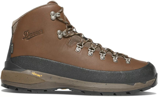 Men's Mountain 600 EVO 4.5" Earth Brown/Chocolate Chip