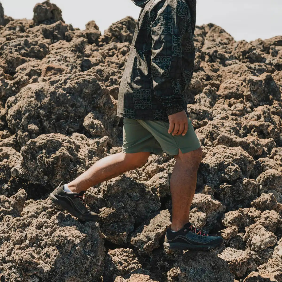 Sig Zane x Danner Onini Windbreaker
