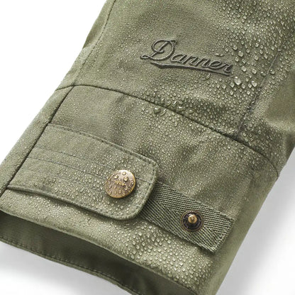 Cascade Crest Packable 3L GTX Jacket Dusty Olive - M
