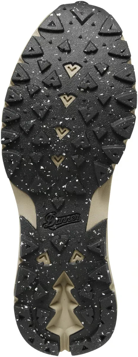Trail Junction Mid 4" Black Olive/Port