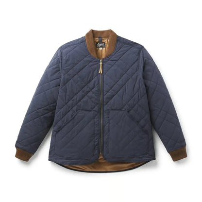 Men's Primaloft Liner Jacket Total Eclipse/Ermine