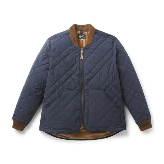 Men's Primaloft Liner Jacket Total Eclipse/Ermine