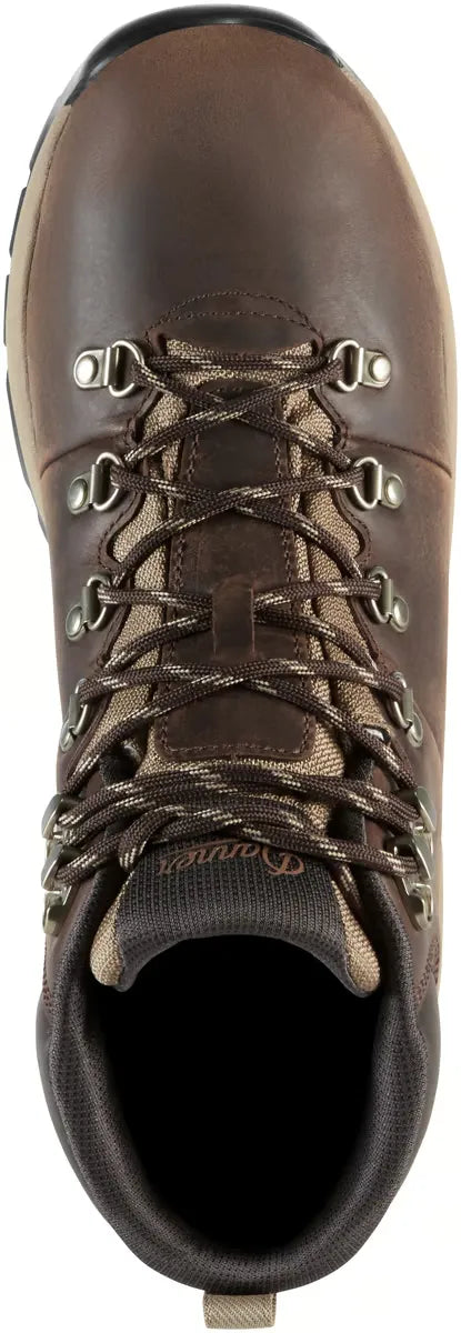 Sandy Ridge 4.5" Brown - M