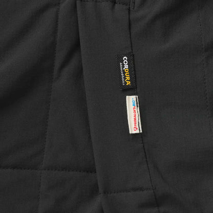 Overlook Thermal Shirt Black