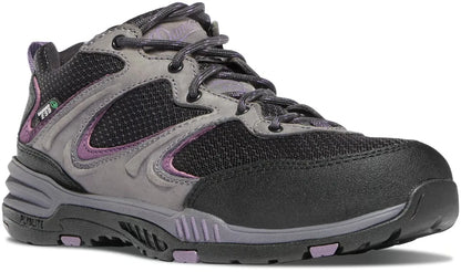 Women's Springfield Low 3" Gray/Purple ESD NMT