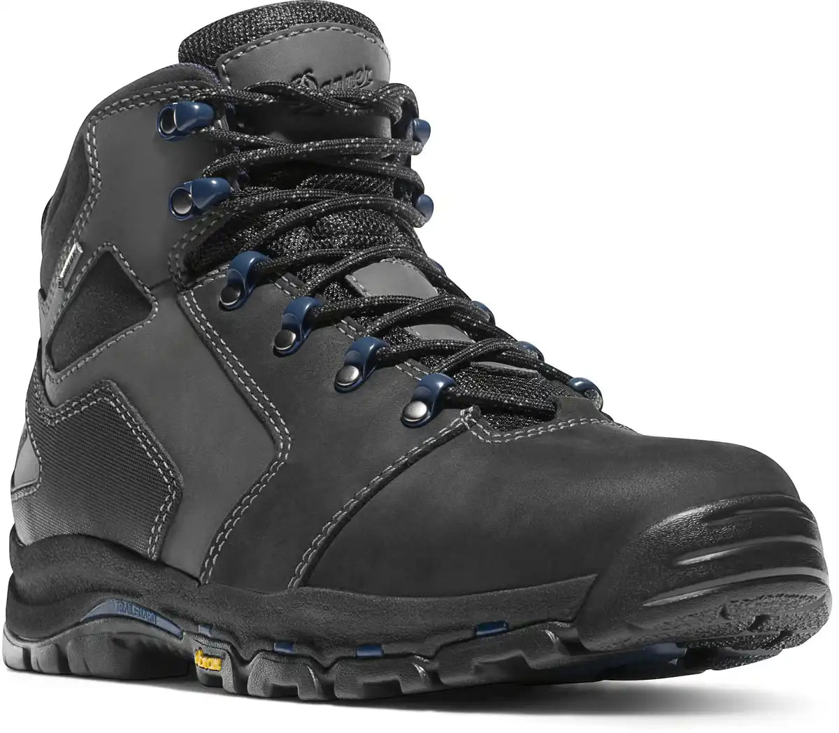 Vicious 4.5" Black/Blue NMT