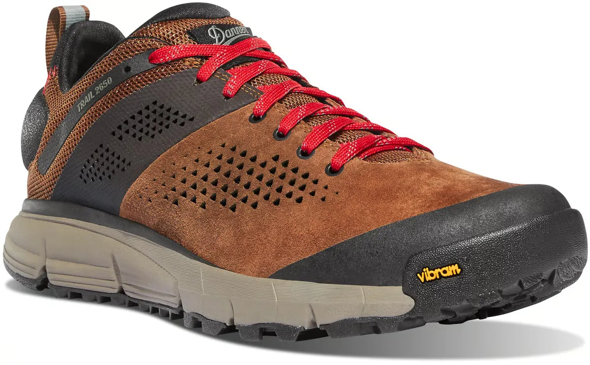 Trail 2650 3" Brown/Red