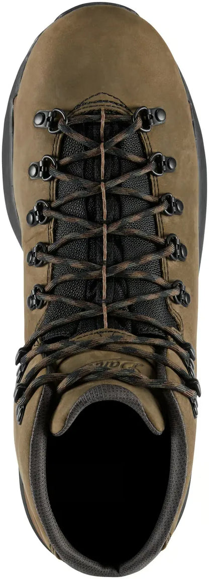 Mountain 600 Evo 4.5" Topsoil Brown/Black GTX