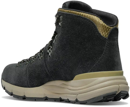 Mountain 600 4.5" Black/Khaki