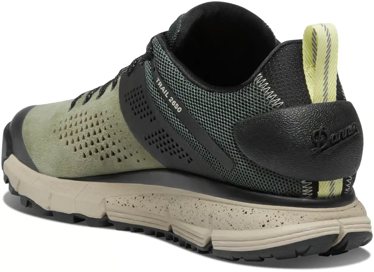 Trail 2650 3" Oil Green/Jet Black