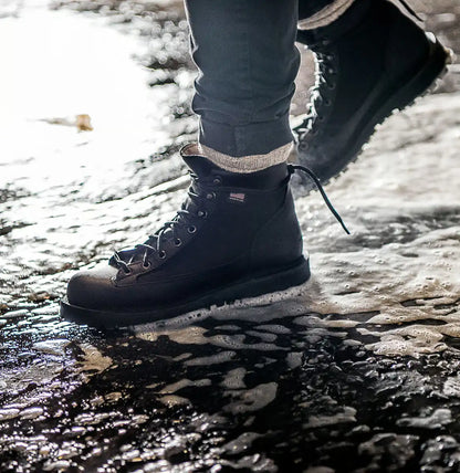 Women's Danner Light Black
