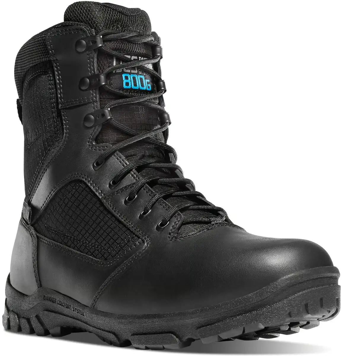 Lookout 8" Black 800G